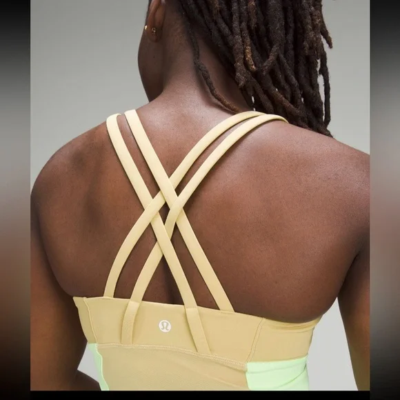 Lululemon Energy Tank - Picture 5 of 9